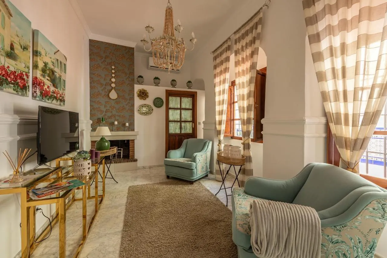 Apartment La Casona Verde Almodovar del Rio
