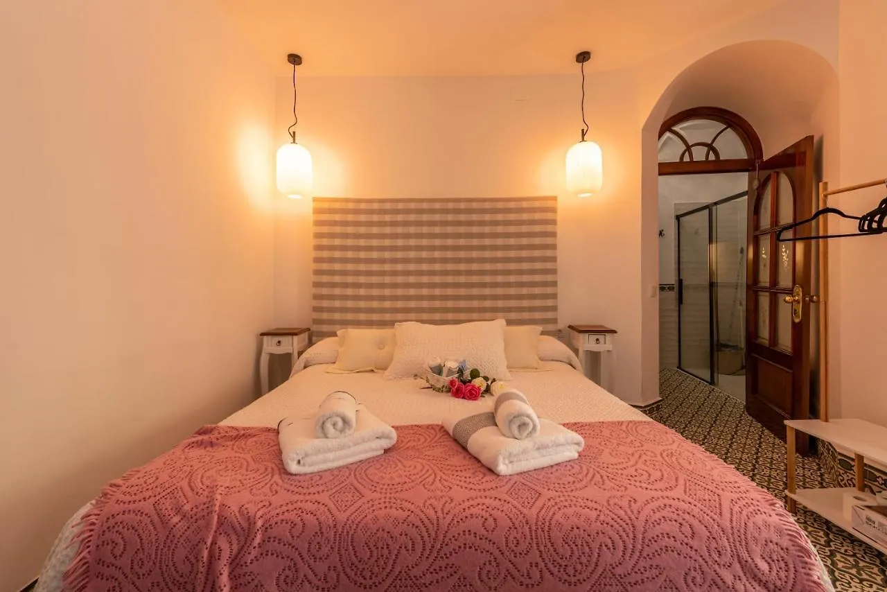 La Casona Verde Almodovar del Rio Apartment