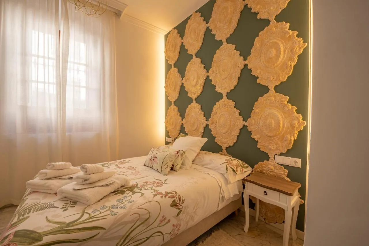 Apartment La Casona Verde Almodovar del Rio