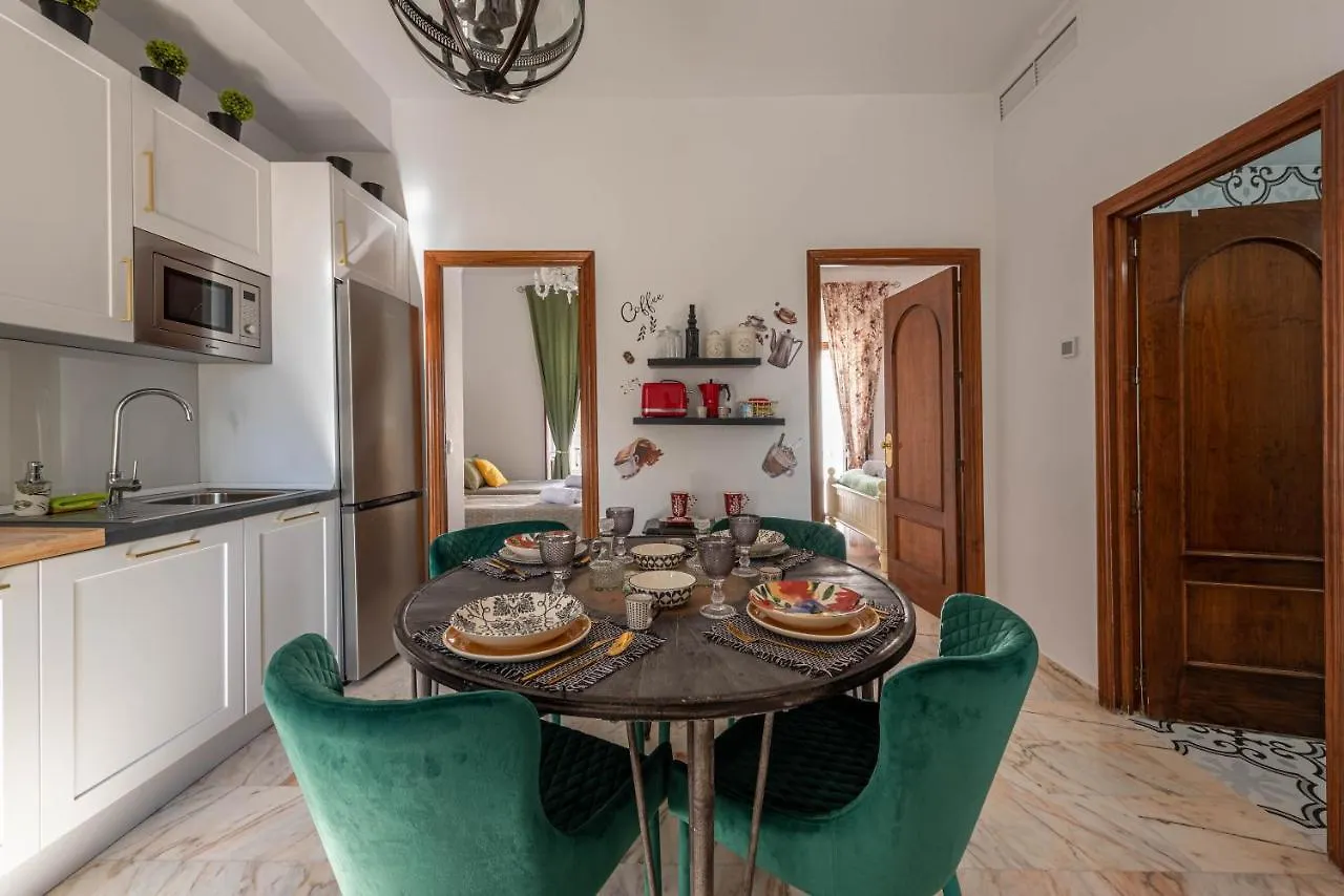 Apartment La Casona Verde Almodovar del Rio