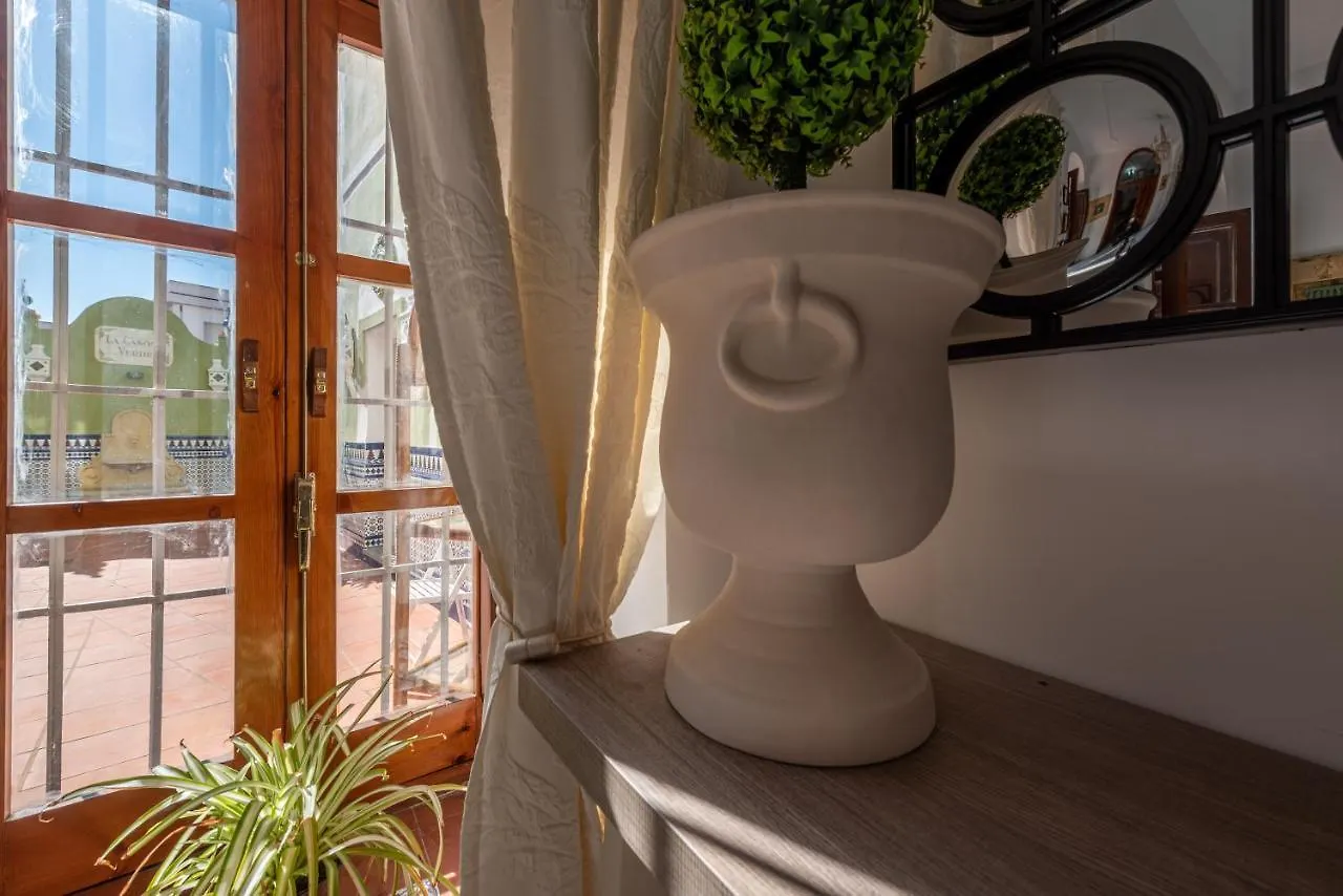 Apartment La Casona Verde Almodovar del Rio