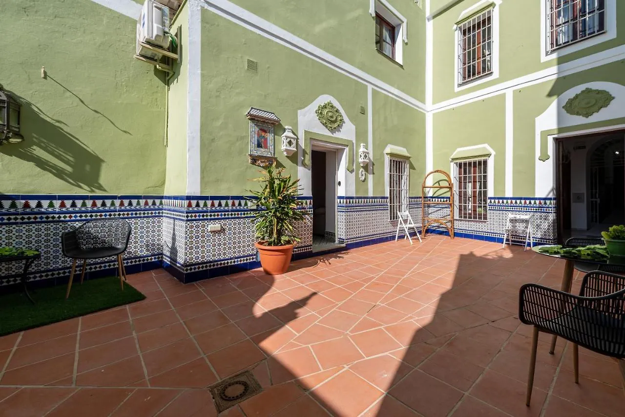 La Casona Verde Almodovar del Rio Apartment